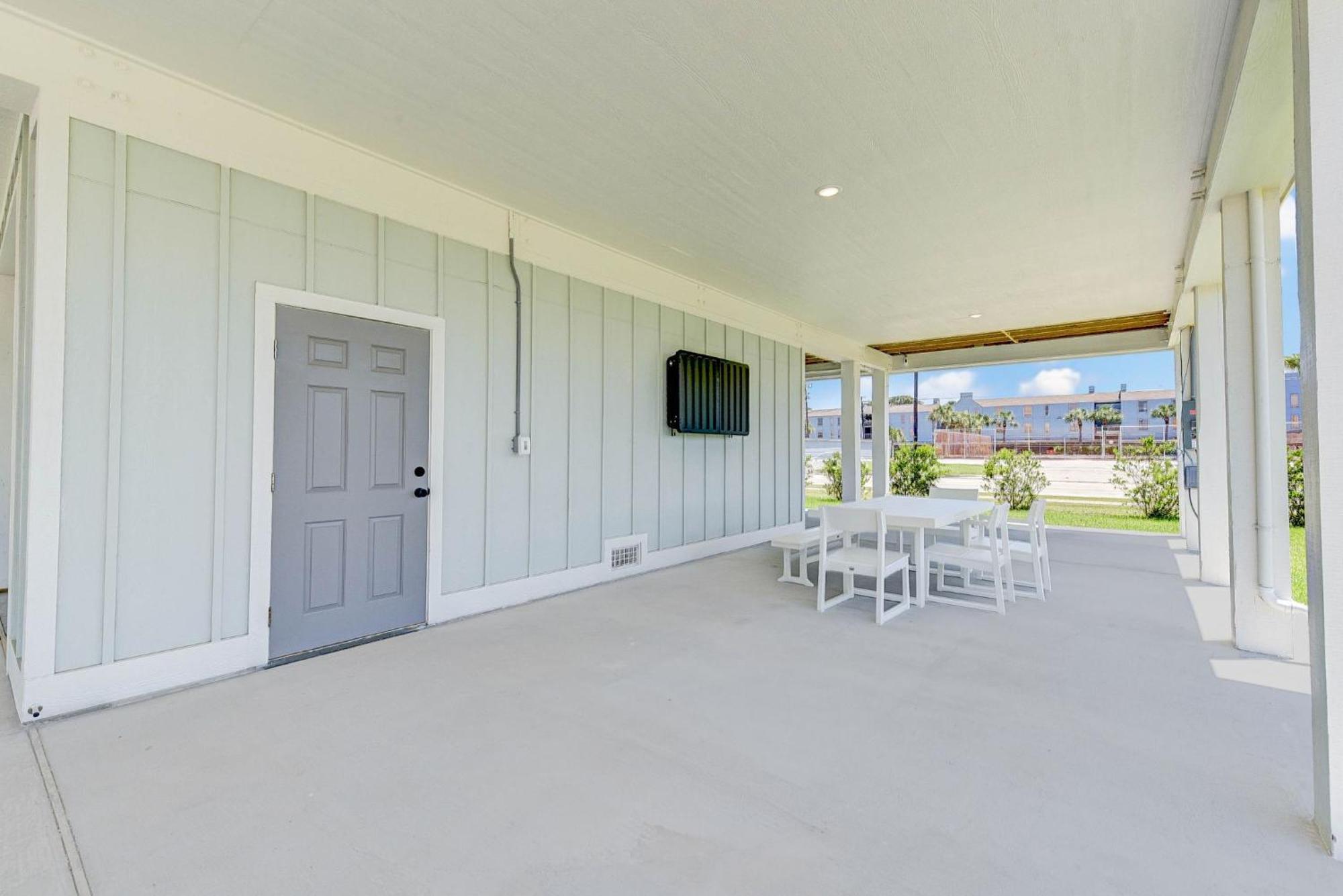 Salt & Stone Villas Galveston Exterior foto